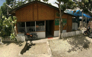 Rumah Makan Salatiga outside