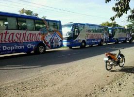 G-food Corner Kambingan outside