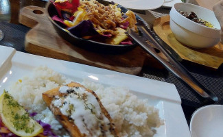 Cibus Rusticus food