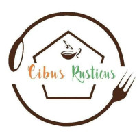 Cibus Rusticus menu