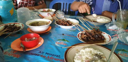 Martabak Bangka Palaran food