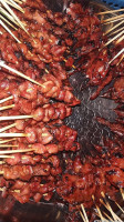 Baclayon Barbeque food