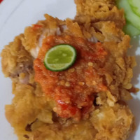 Dfc Fried Chicken Mandung, Sembung Gede food