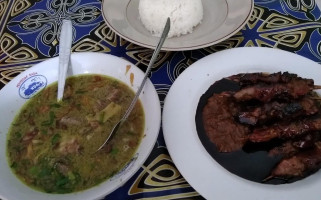 Empal Gentong Haji Mang Muk food