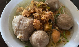 Bakso Wonogiri food