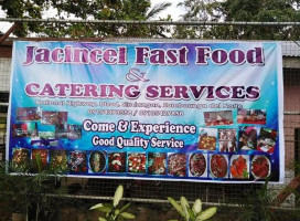 Jacincel Fast Food And Catering Services outside