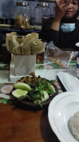 Special Lalapan Dan Sop Buntut Depot Bu Sasmito food