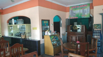 Special Lalapan Dan Sop Buntut Depot Bu Sasmito inside