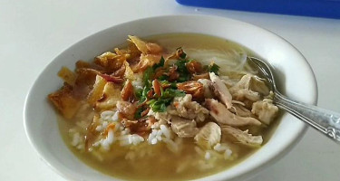 Soto Ayam Khas Solo Mas Joko food