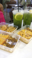 Mie Granat Tarakan Thai Tea Militan (ttm) food