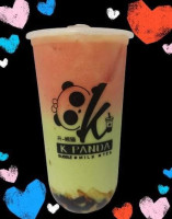 Kpanda Bubble Milktea House menu