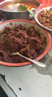 Masakan Padang Goyang Lidah food