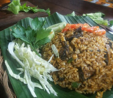 Nasgor Mas Didik, Taman Sari food