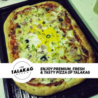 Topps Pizza Talakag menu