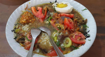 Soto Ayam Madura H. Khaliq food