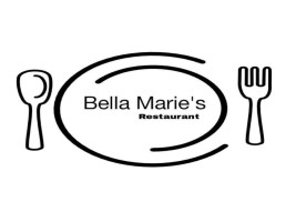 Bella Marie's menu