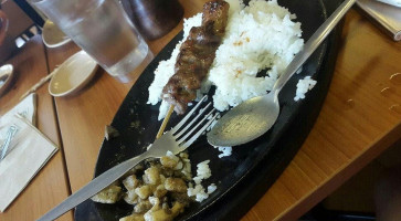 Mang Inasal food