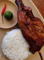 Mang Inasal food