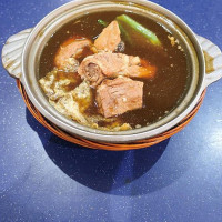 Yǒng Jì Shā Bāo Ròu Gǔ Chá food