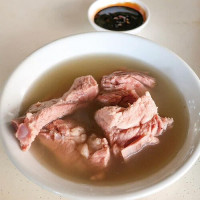 Yù Chéng Ròu Gǔ Chá food