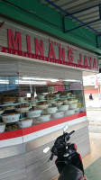 Rm. Minang Jaya outside