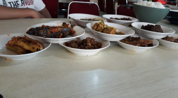 Rm. Minang Jaya food