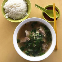 Chái Chuán Tóu Yáng Ròu Tāng food