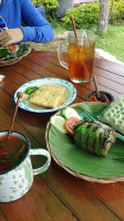Omah Kecebong food