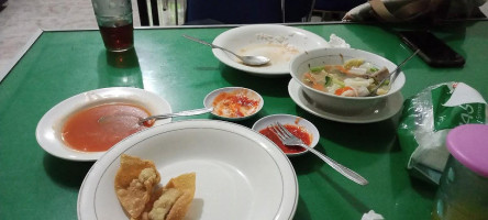 Warung Cap Cay Ateng food