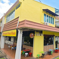 Springleaf Prata Place (thong Soon) outside