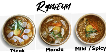 Minhyung Ene Korean Restaurant guru