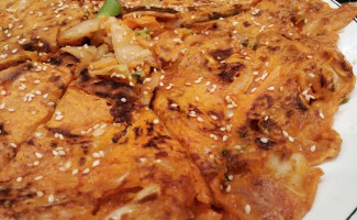 Minhyung Ene Korean Restaurant food