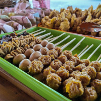 Angkringan Tosan Jago food