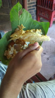 Pecel Pincuk Makyah food