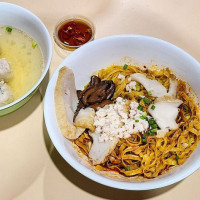 Rú Jì Xiǎo Chú food