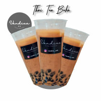 Vandiva Kuliner Boba Tea Smkl menu