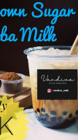 Vandiva Kuliner Boba Tea Smkl menu