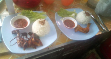 Ayam Bakar Mas Wong Laka Laka food