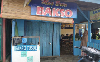 Bakso Mas Brow Semurup outside