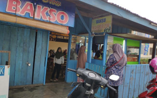 Bakso Mas Brow Semurup outside