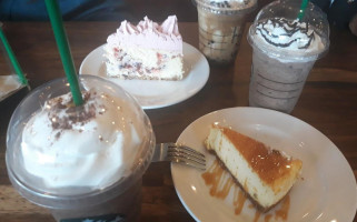 Starbucks Sm City Lipa food