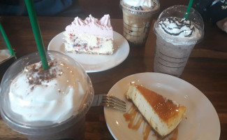 Starbucks Sm City Lipa food