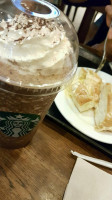 Starbucks Sm City Lipa food