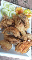 Balay Isidra Dine-in Resto food