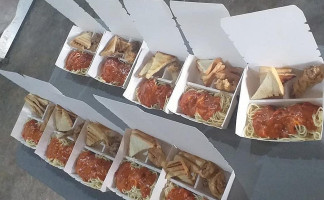 Balay Isidra Dine-in Resto food