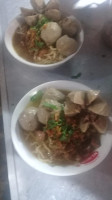 Bakso N Mie Ayam Solo food