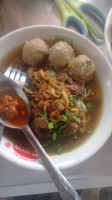 Bakso N Mie Ayam Solo food