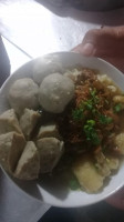 Bakso N Mie Ayam Solo food