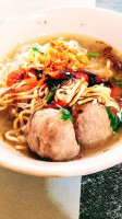 Bakso Dan Mie Ayam Mas Henson Parman food