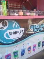 Wake Up Sweet menu